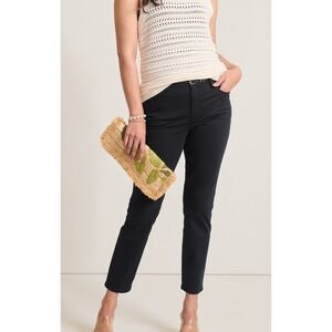 Tommy Bahama Boracay® Beach High-Rise Ankle Jeans 4x28 nwot